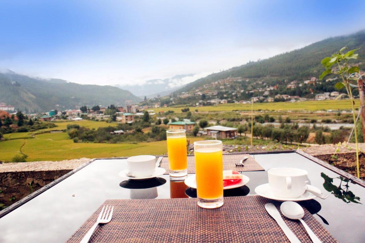 Rema Resort Паро Екстериор снимка