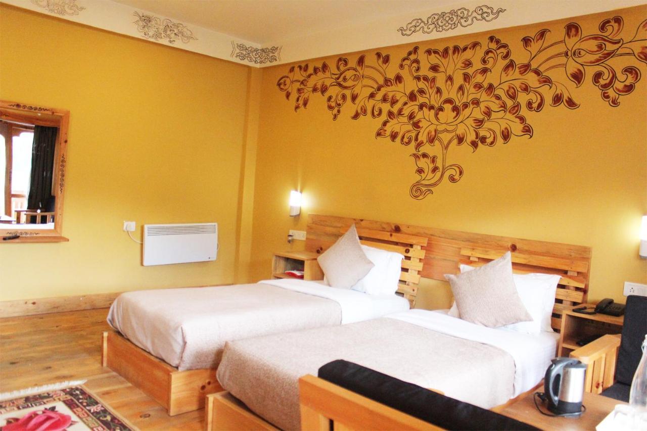 Rema Resort Паро Екстериор снимка