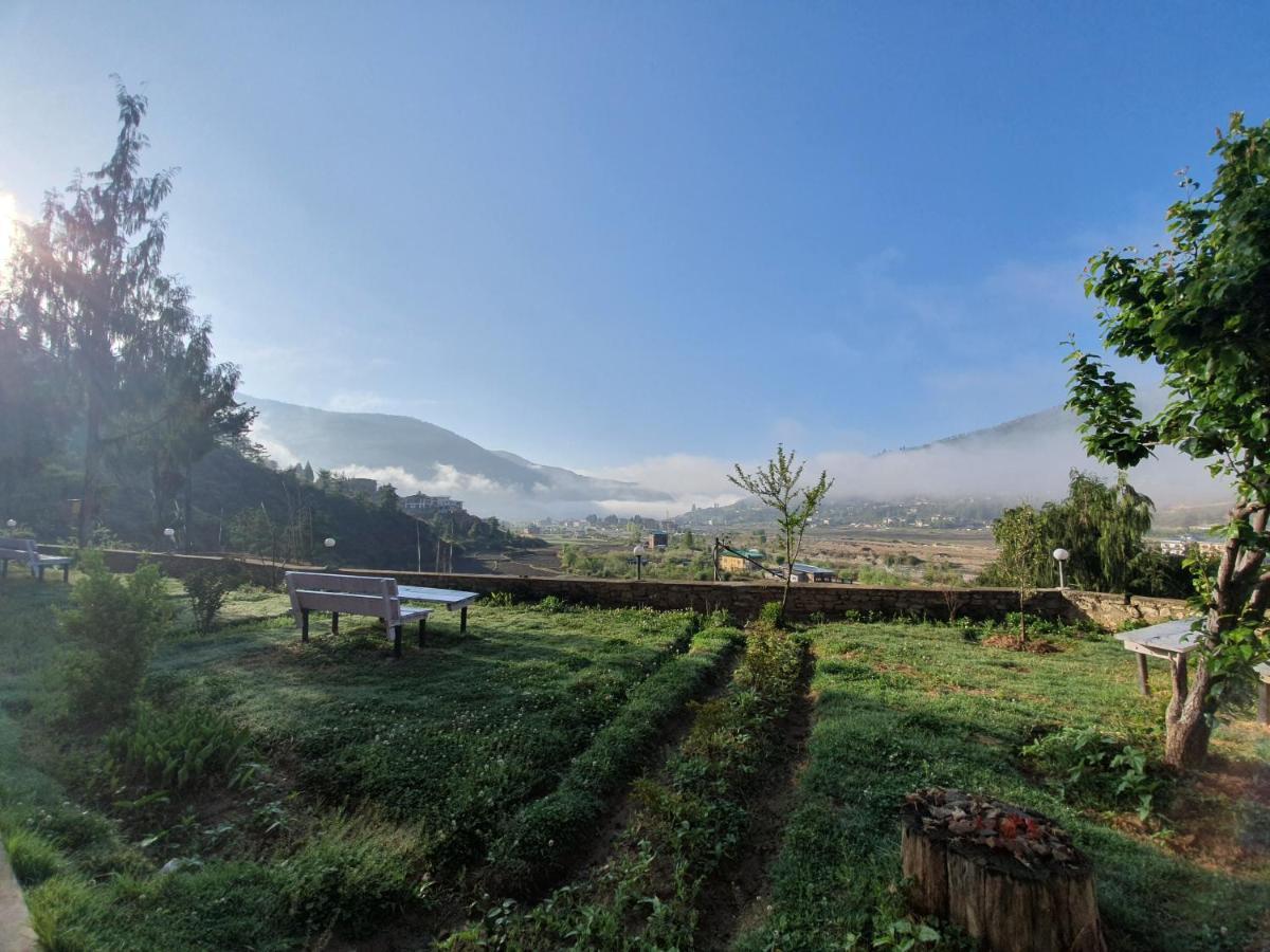 Rema Resort Паро Екстериор снимка