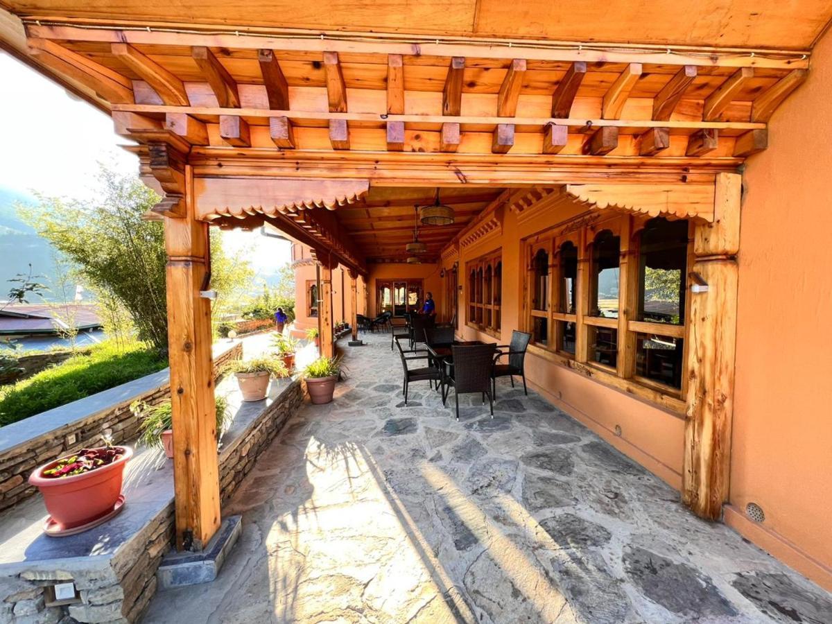 Rema Resort Паро Екстериор снимка
