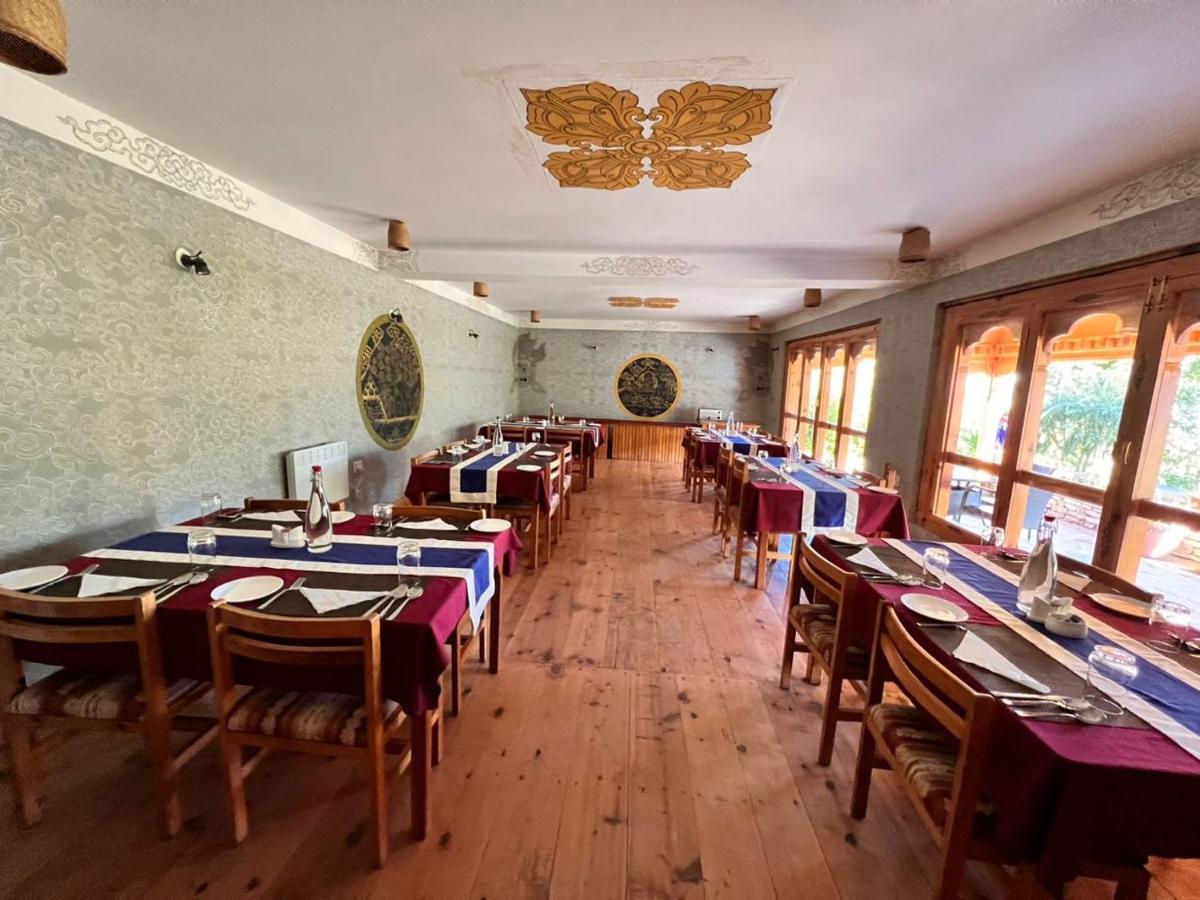 Rema Resort Паро Екстериор снимка