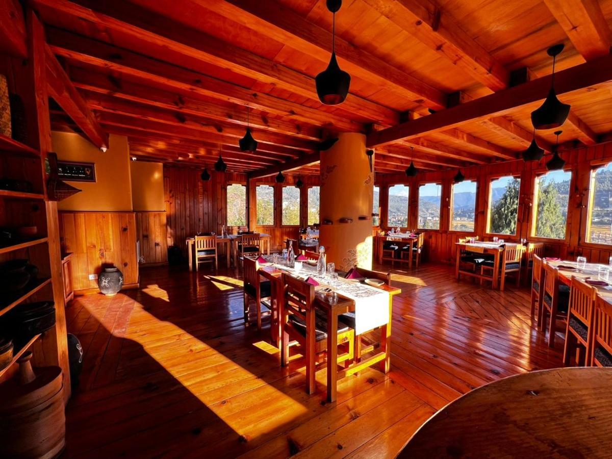 Rema Resort Паро Екстериор снимка