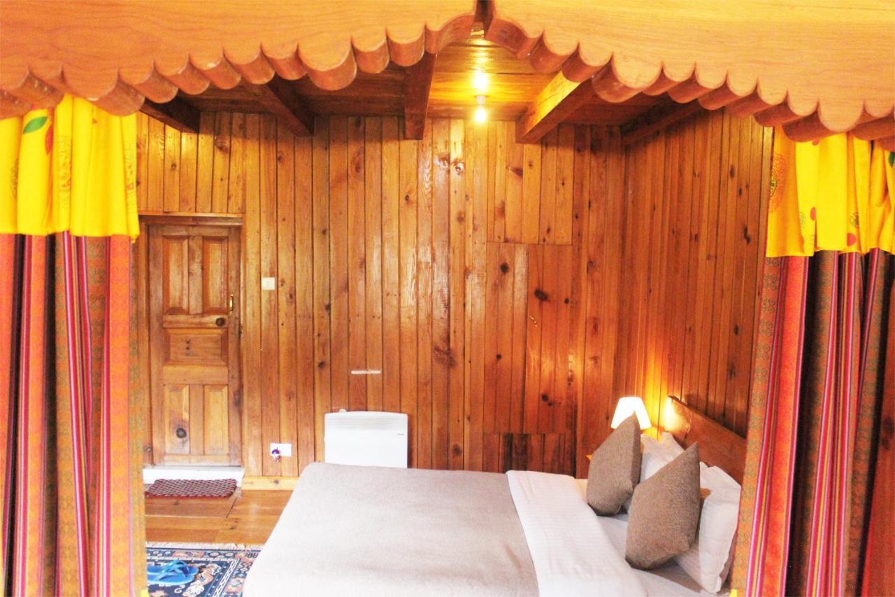 Rema Resort Паро Екстериор снимка