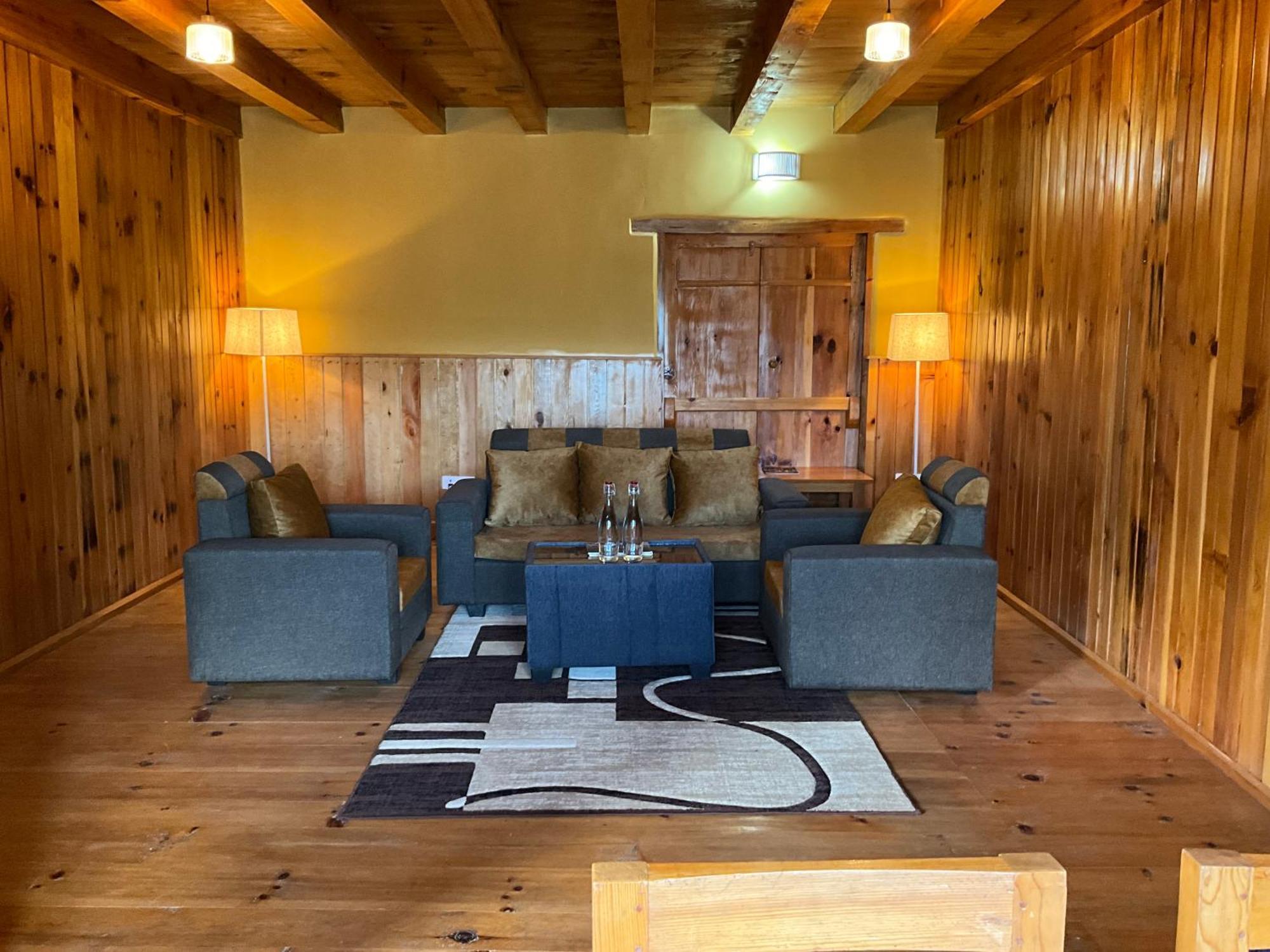 Rema Resort Паро Екстериор снимка