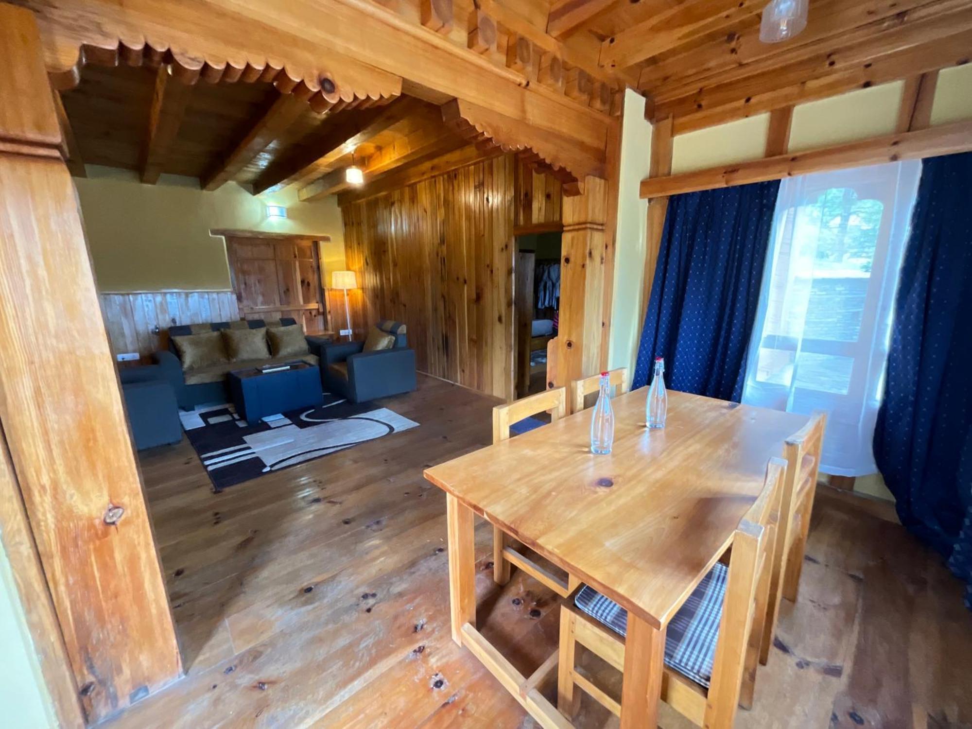 Rema Resort Паро Екстериор снимка