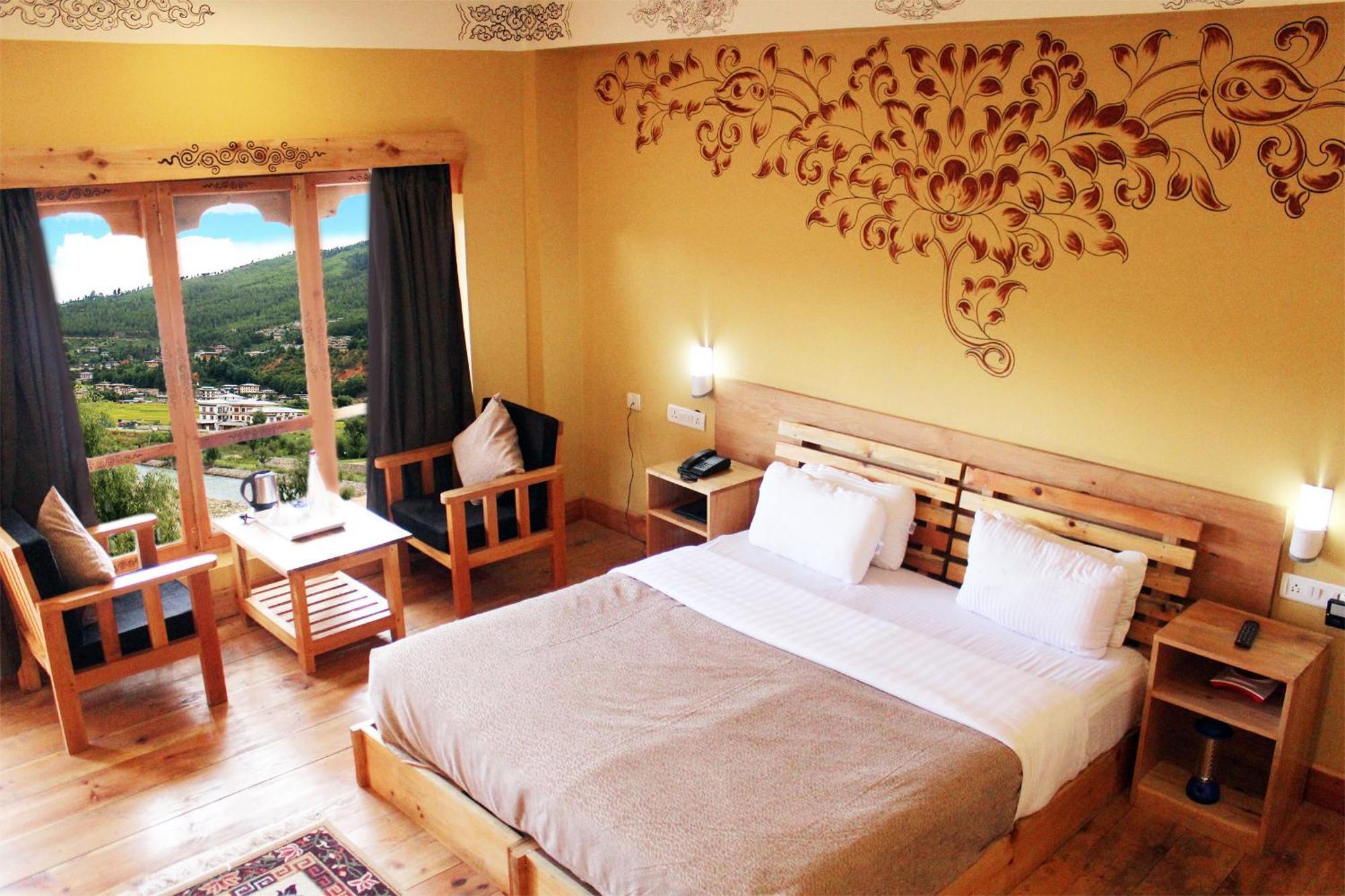 Rema Resort Паро Екстериор снимка