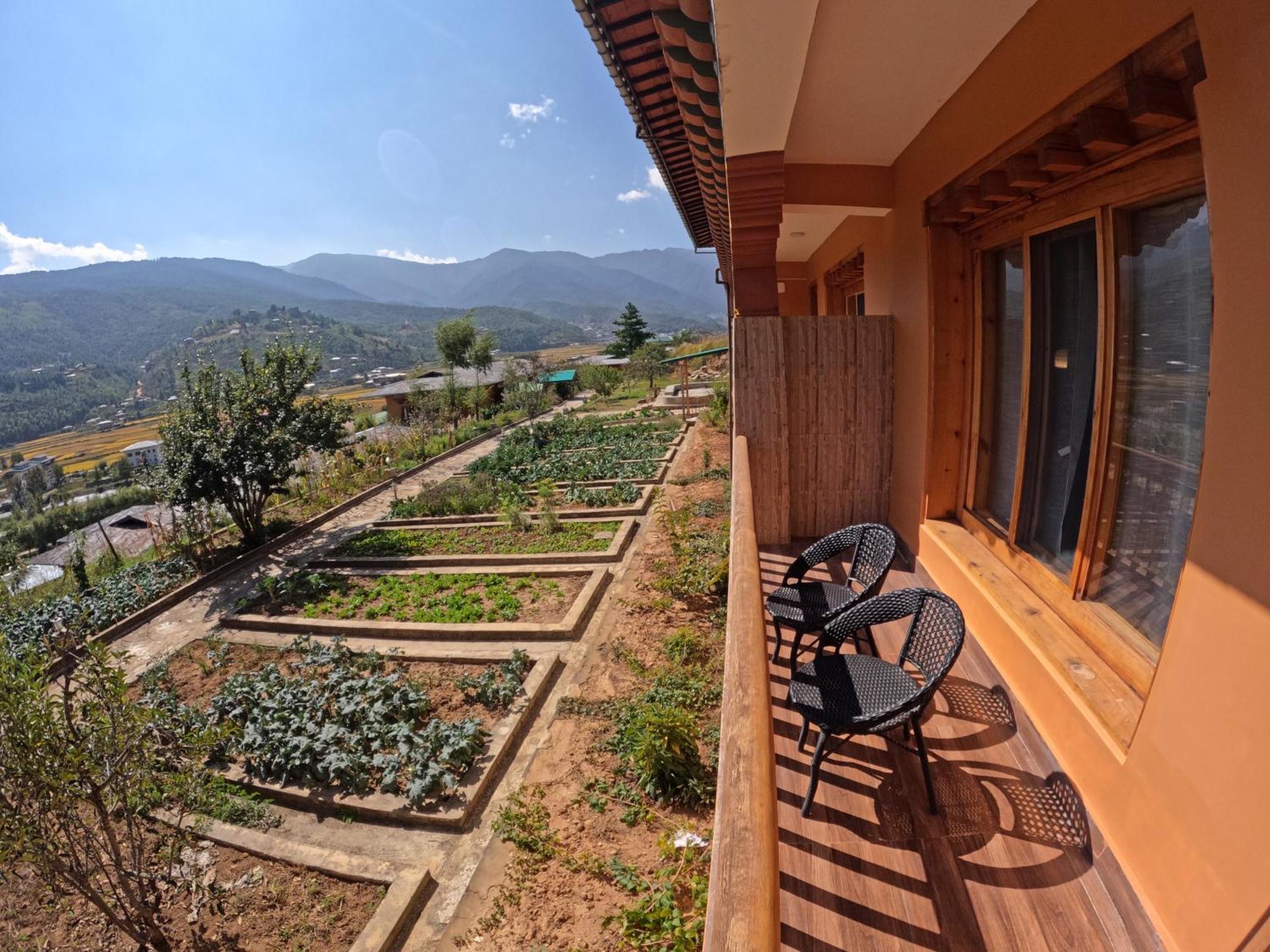 Rema Resort Паро Екстериор снимка
