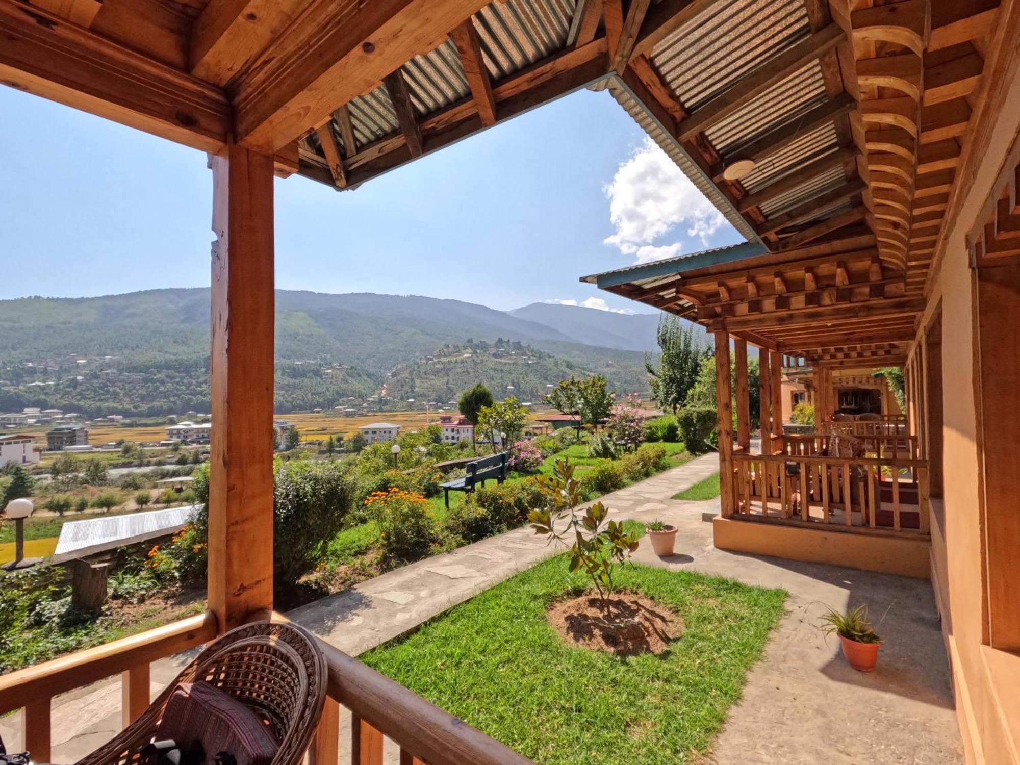 Rema Resort Паро Екстериор снимка