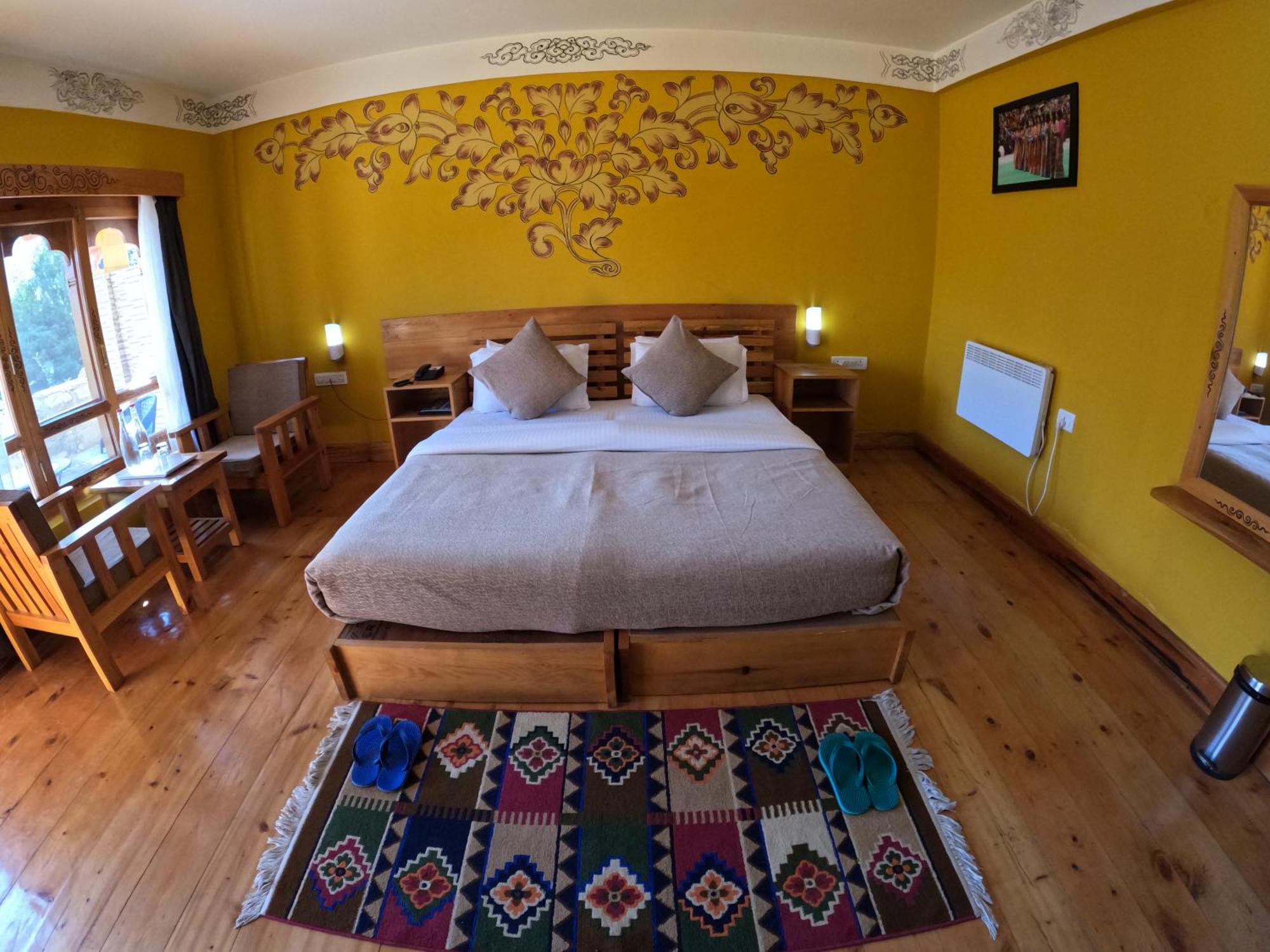Rema Resort Паро Екстериор снимка