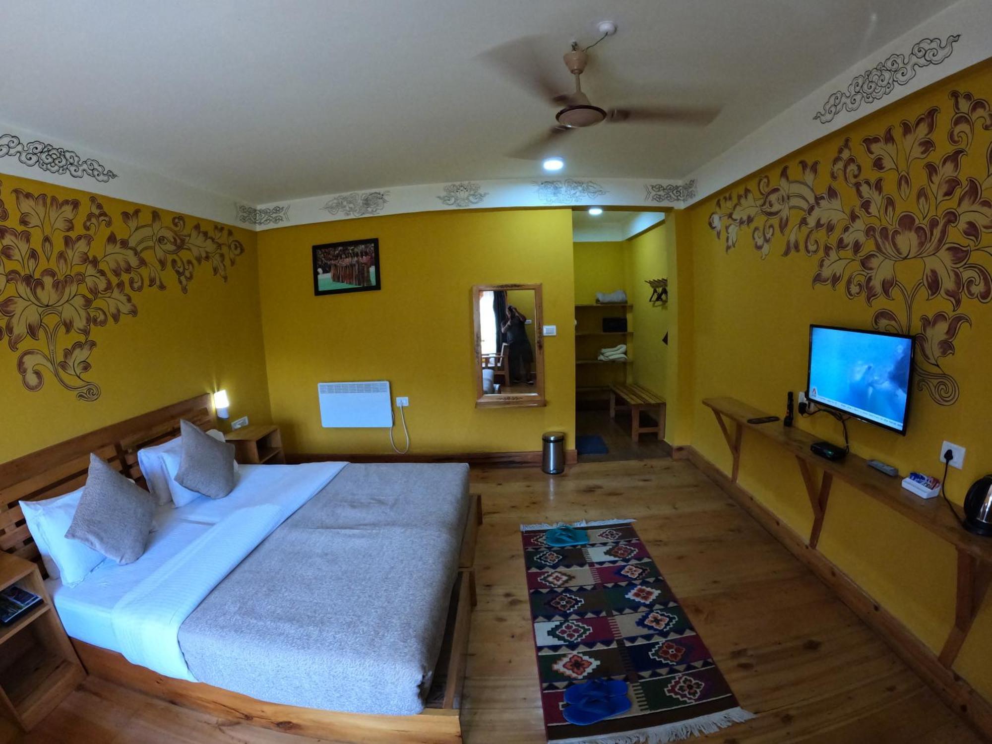 Rema Resort Паро Екстериор снимка