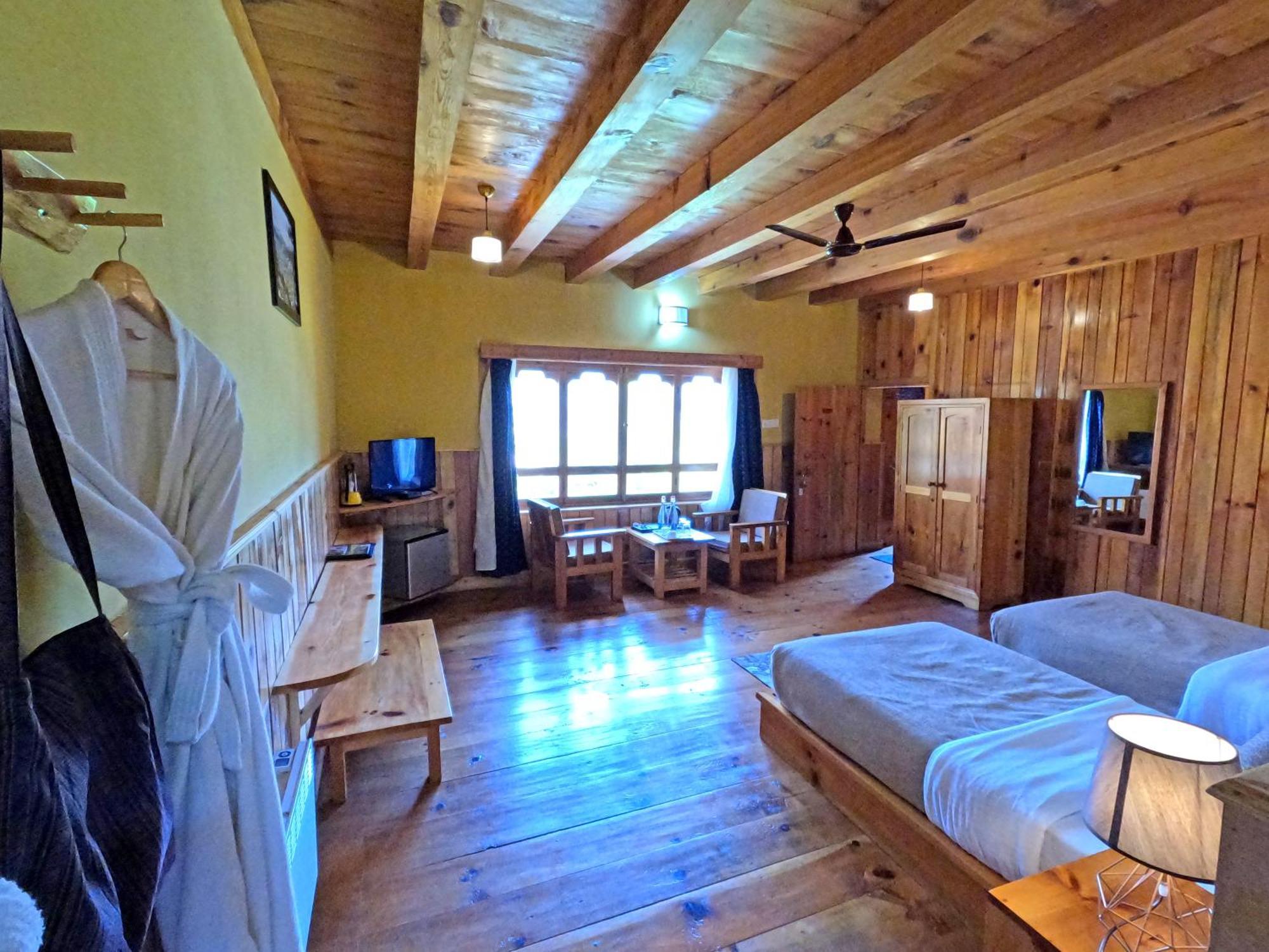 Rema Resort Паро Екстериор снимка