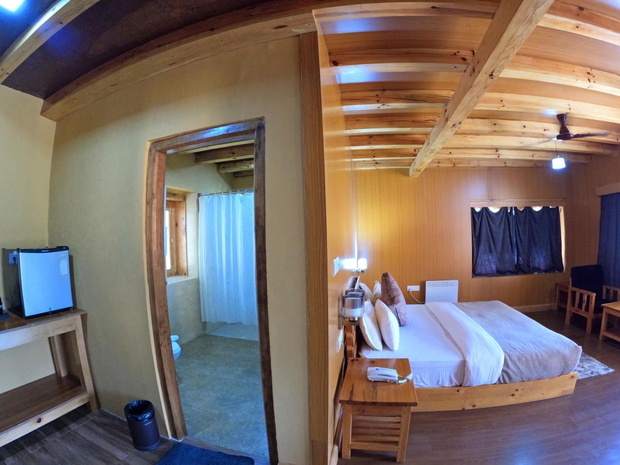 Rema Resort Паро Екстериор снимка