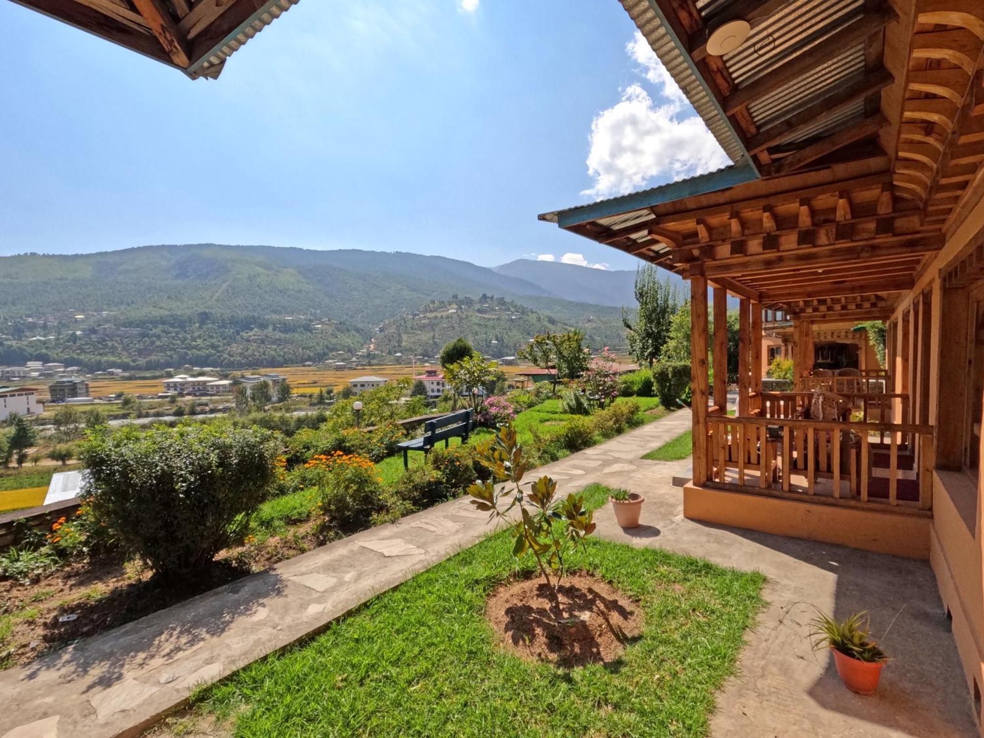 Rema Resort Паро Екстериор снимка