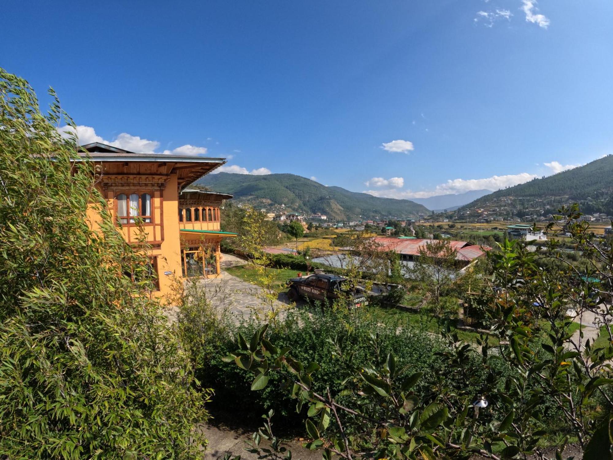 Rema Resort Паро Екстериор снимка