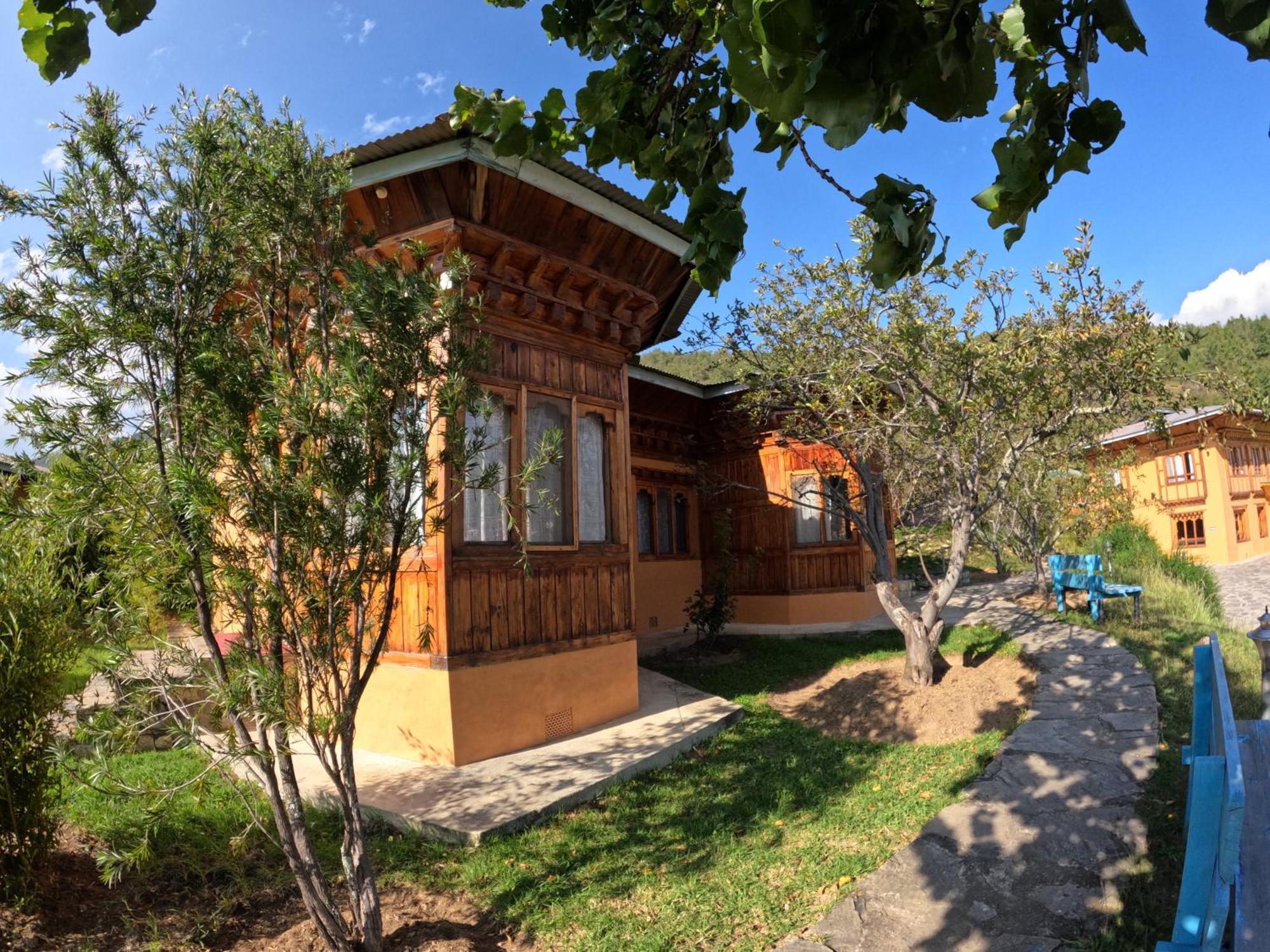 Rema Resort Паро Екстериор снимка