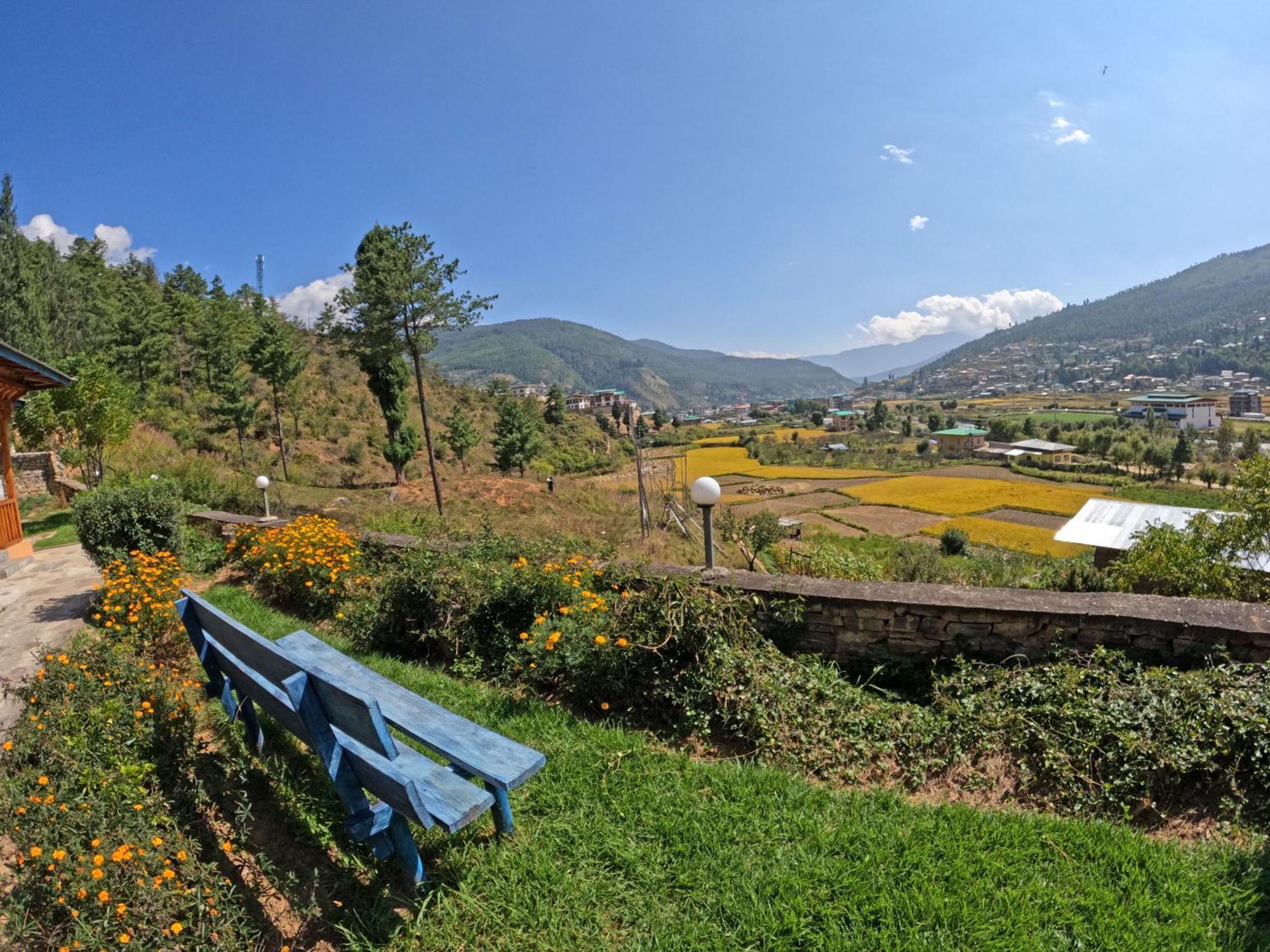 Rema Resort Паро Екстериор снимка