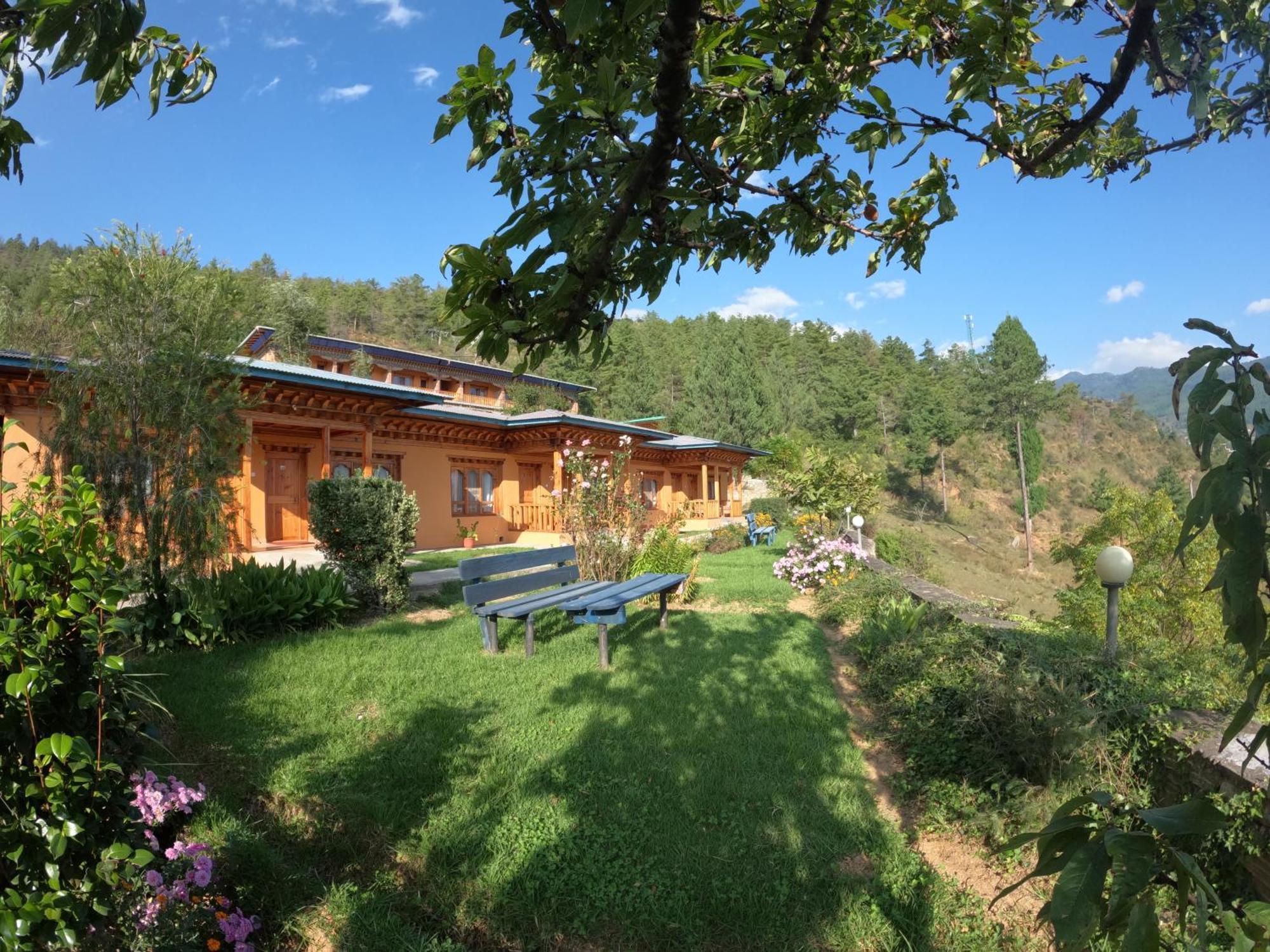Rema Resort Паро Екстериор снимка