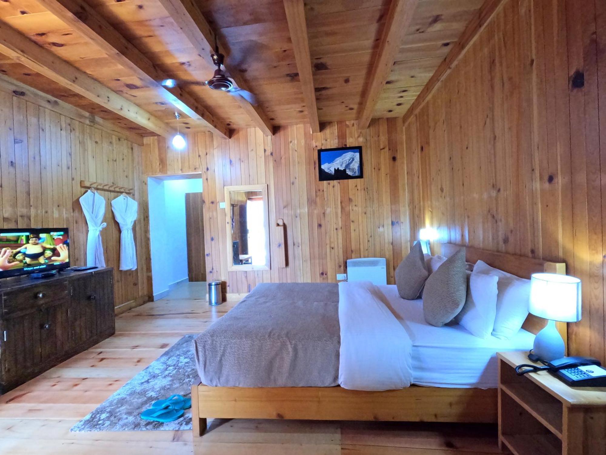 Rema Resort Паро Екстериор снимка