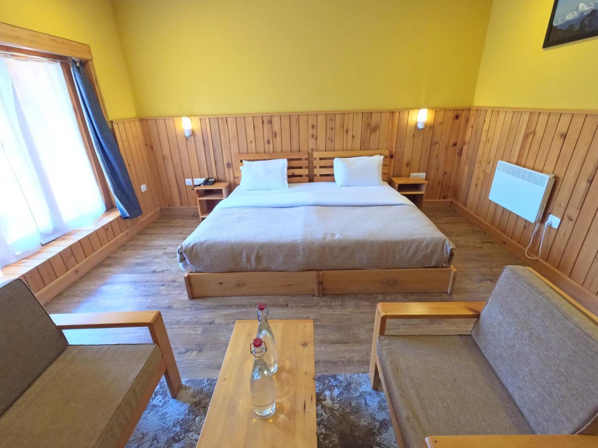 Rema Resort Паро Екстериор снимка