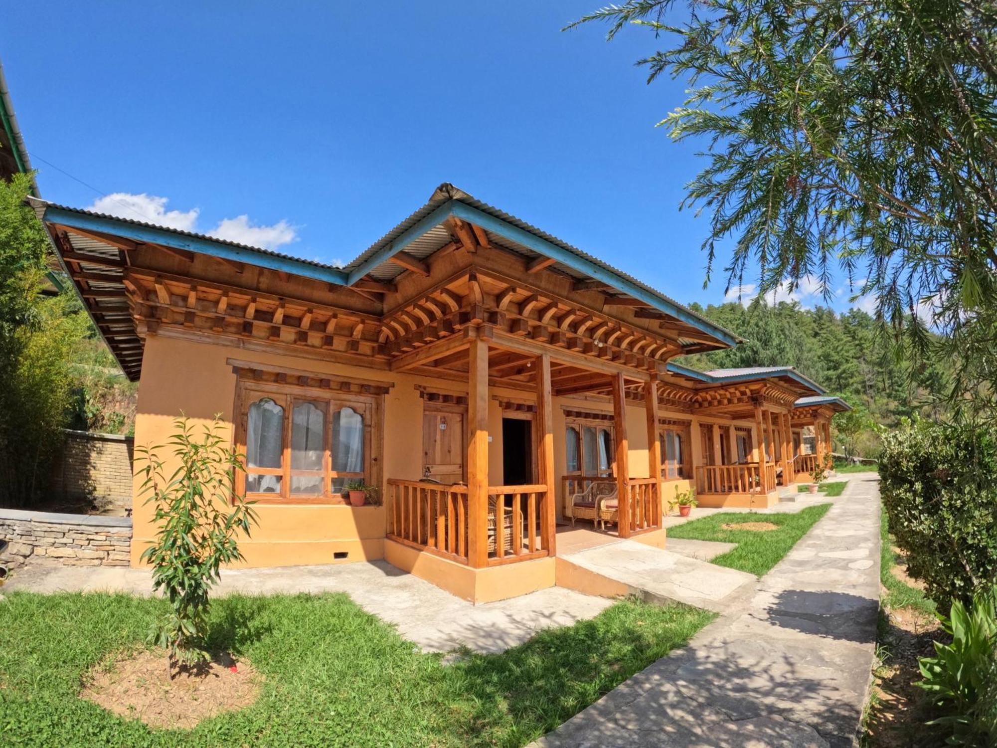 Rema Resort Паро Екстериор снимка