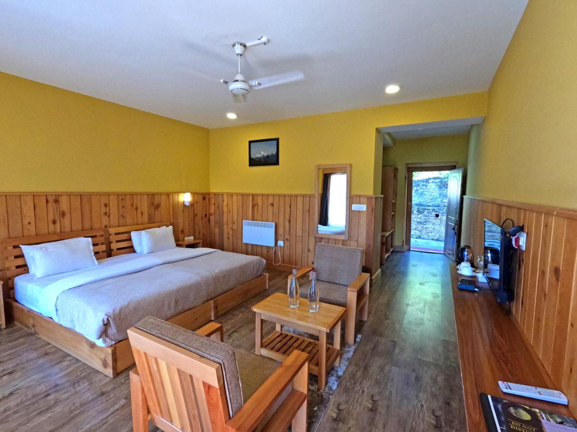 Rema Resort Паро Екстериор снимка