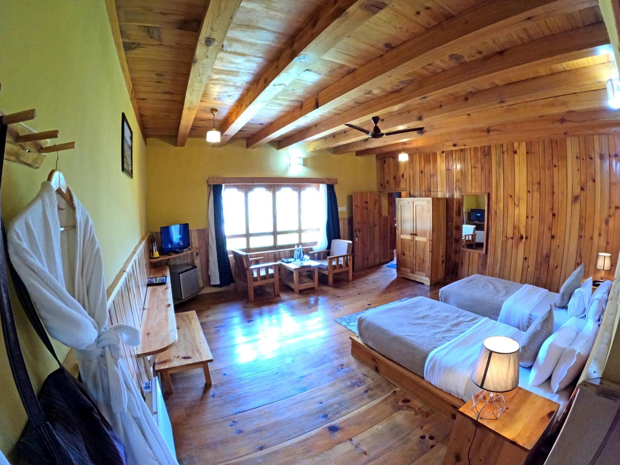 Rema Resort Паро Екстериор снимка
