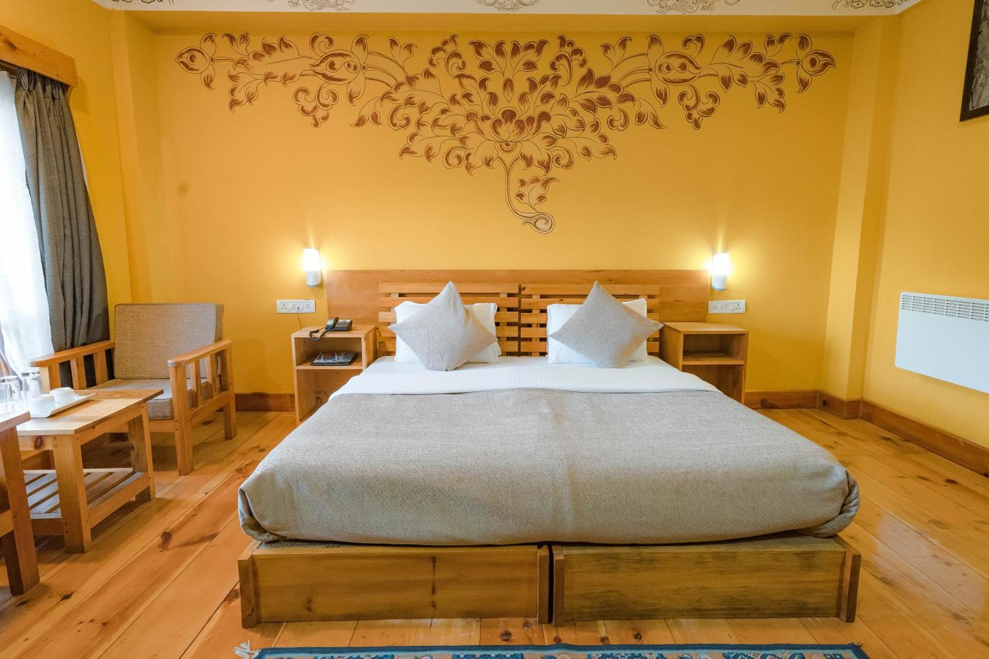Rema Resort Паро Екстериор снимка