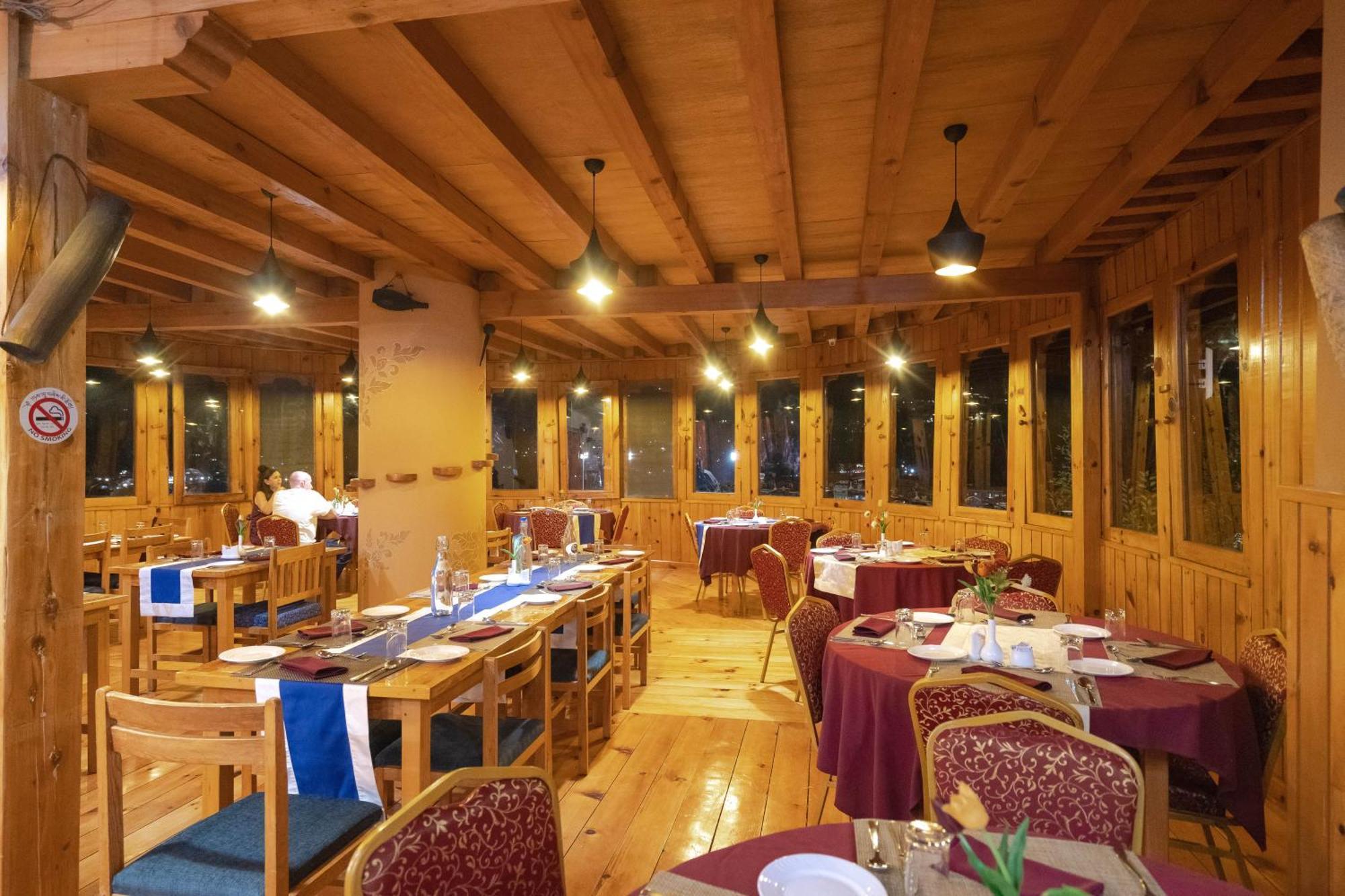 Rema Resort Паро Екстериор снимка