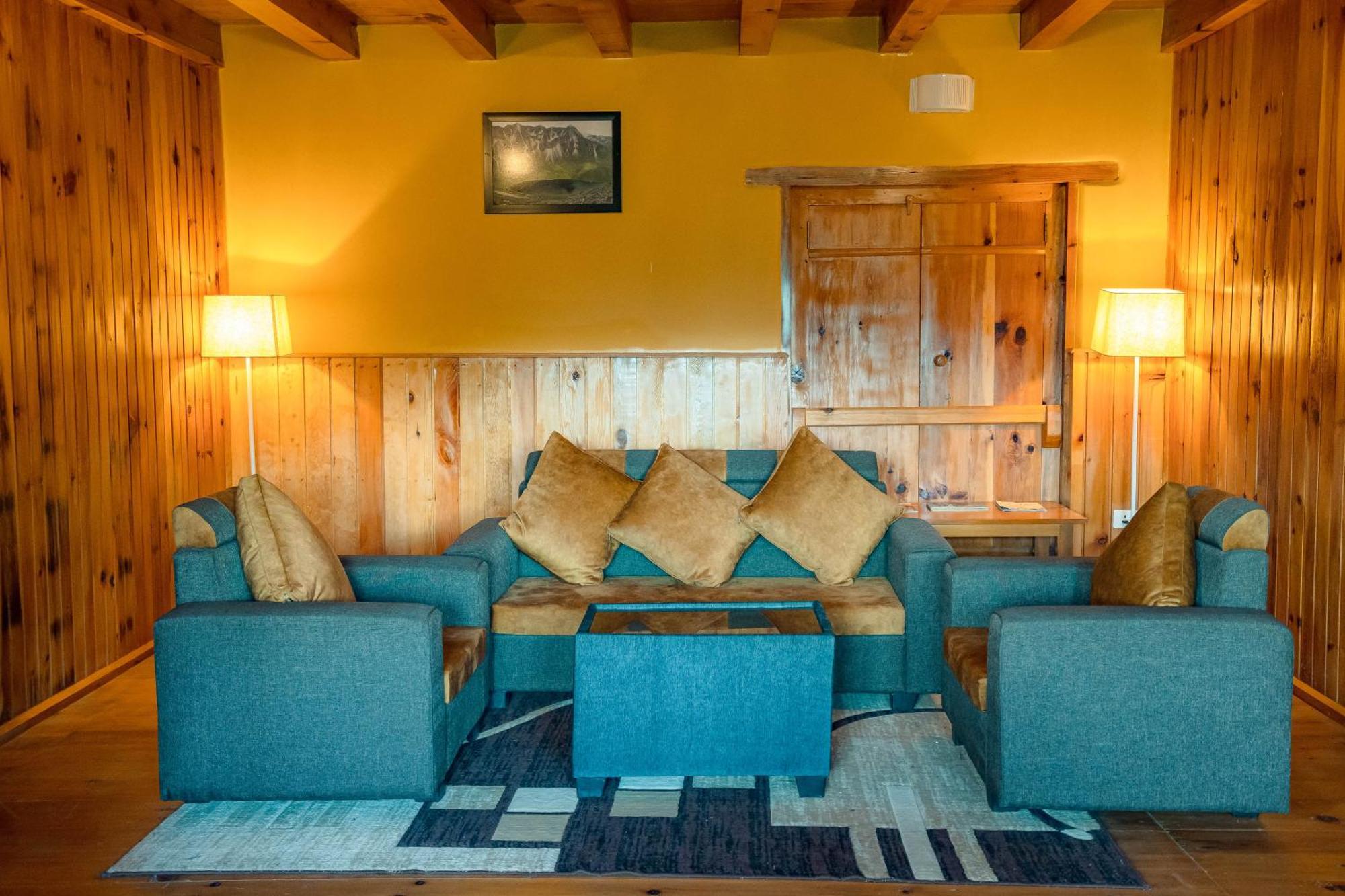Rema Resort Паро Екстериор снимка