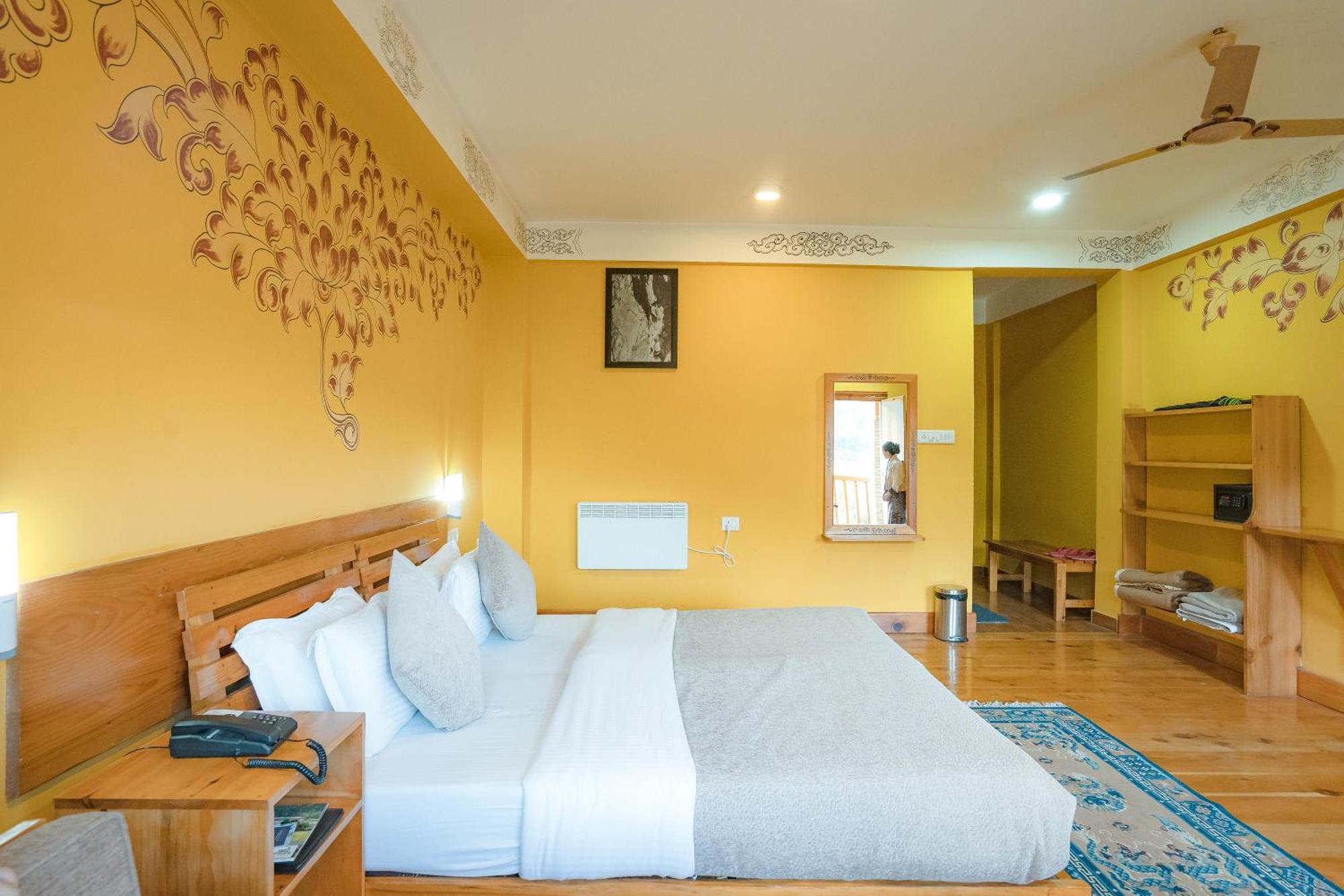 Rema Resort Паро Екстериор снимка