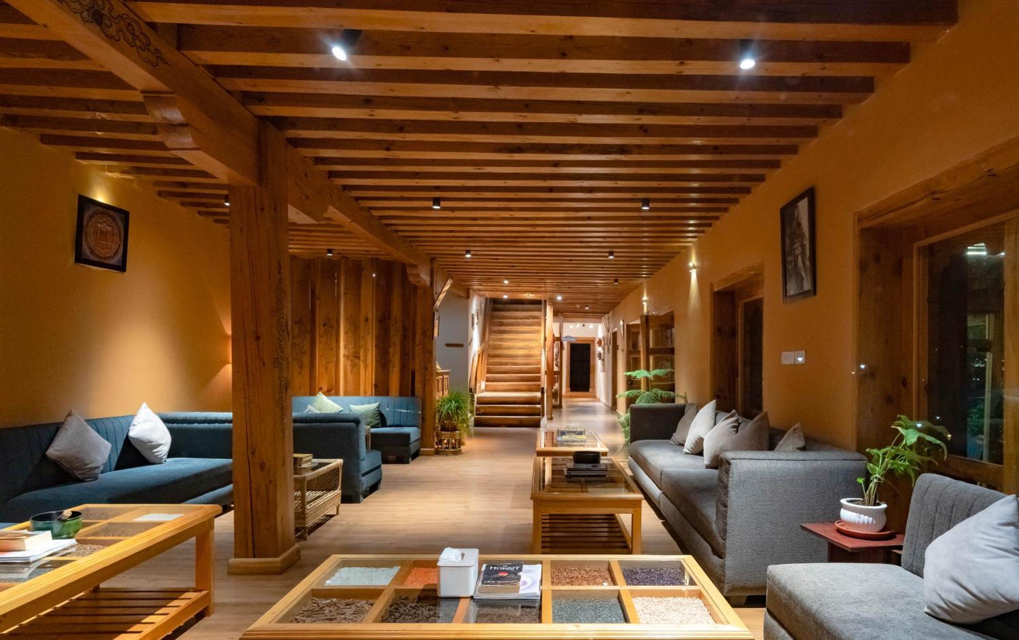 Rema Resort Паро Екстериор снимка