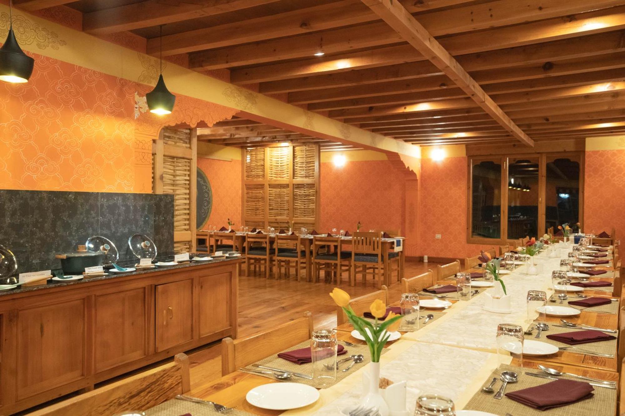 Rema Resort Паро Екстериор снимка