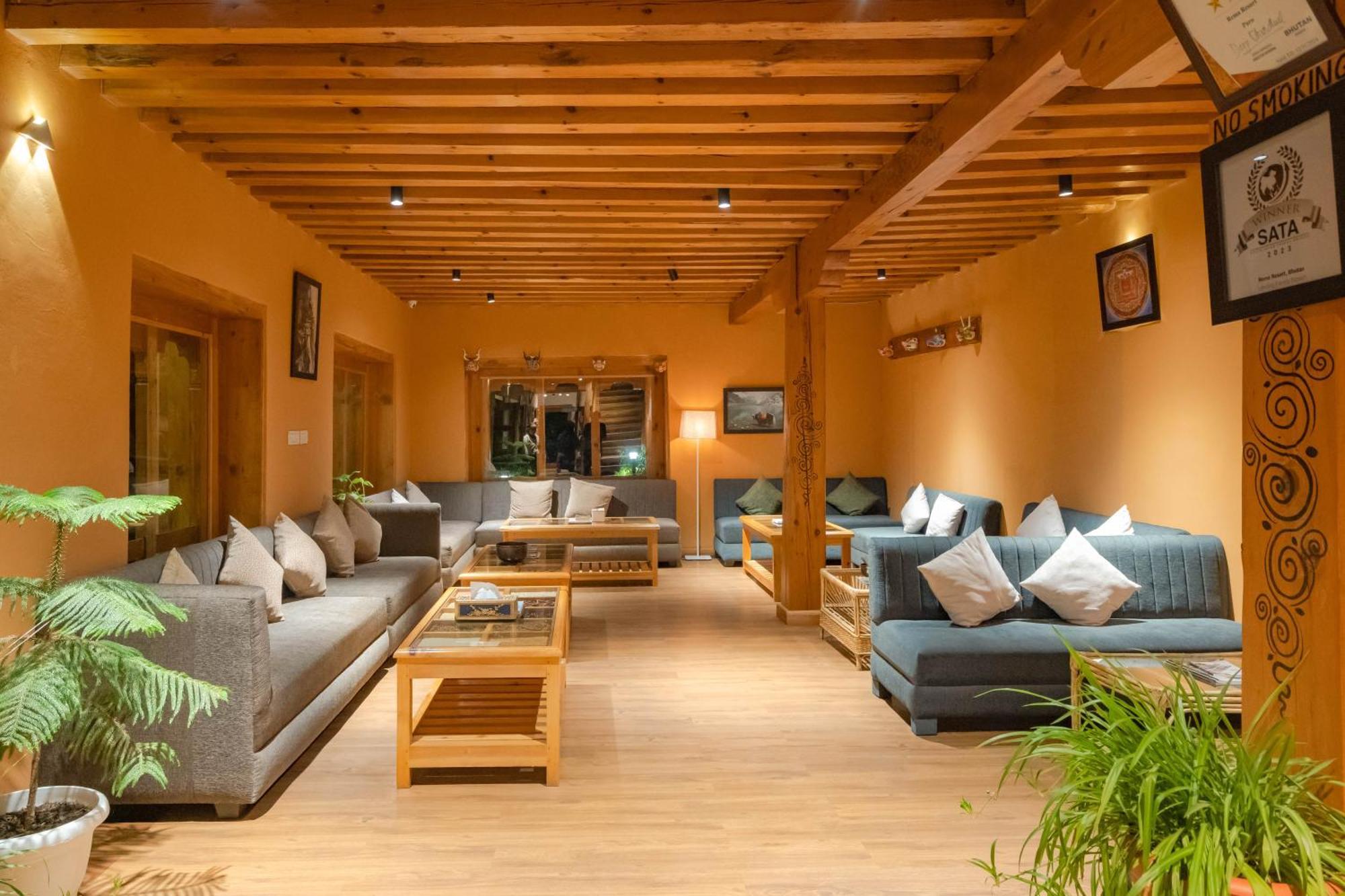 Rema Resort Паро Екстериор снимка