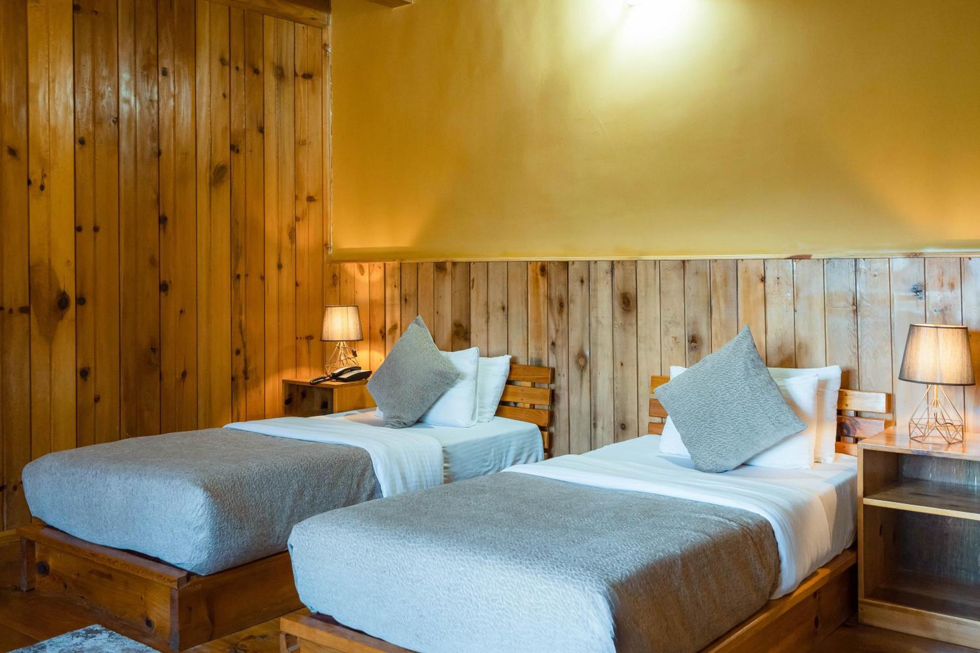 Rema Resort Паро Екстериор снимка
